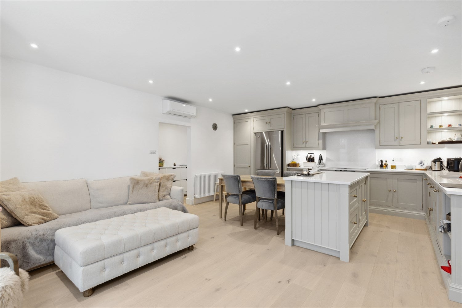 Flat Lexham Gardens in Greater London