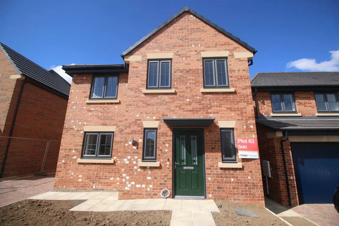 House Kentbeck Drive in Hurworth-on-Tees
