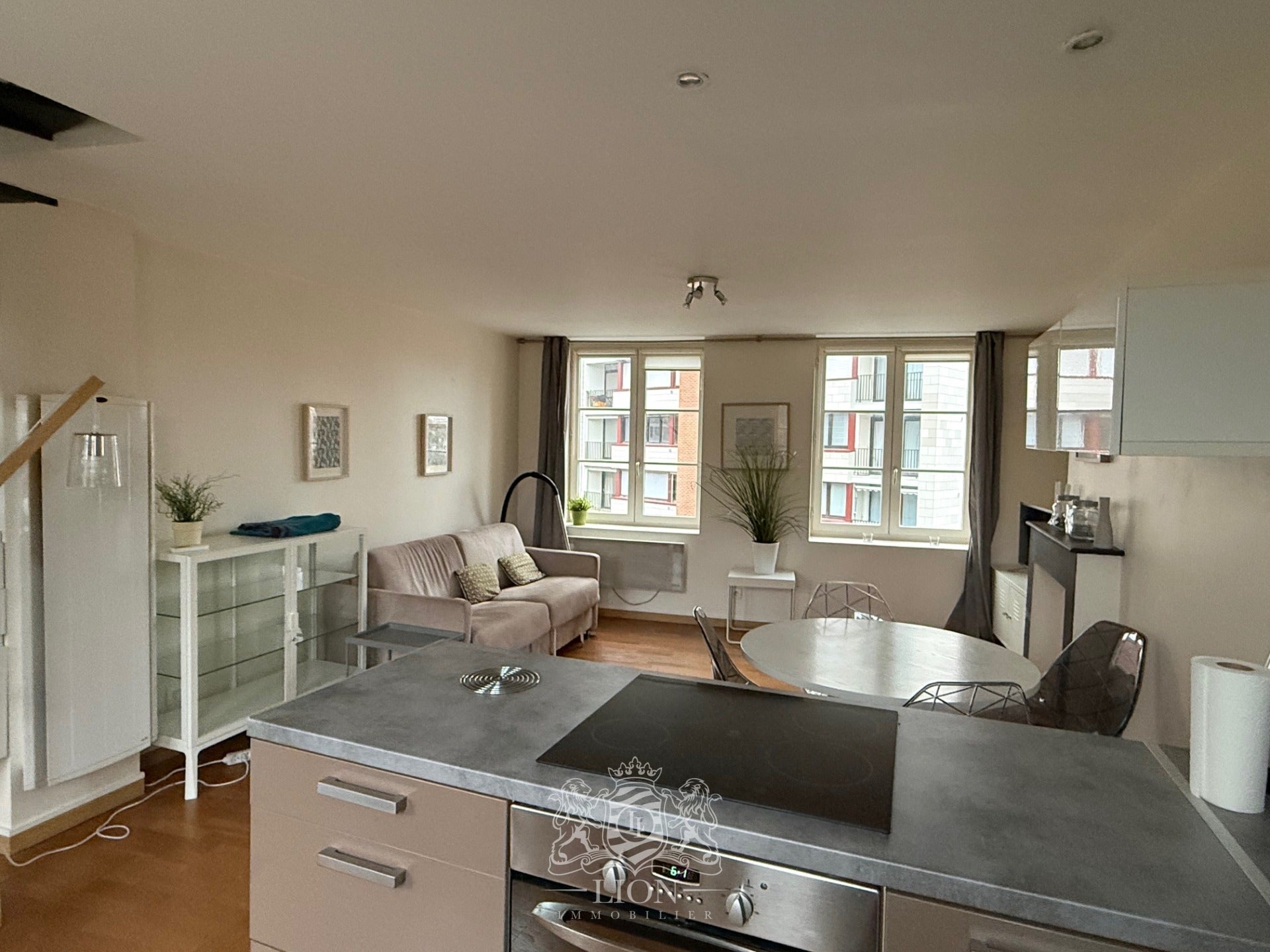 Appartement Rue du Gros Gérard à Lille