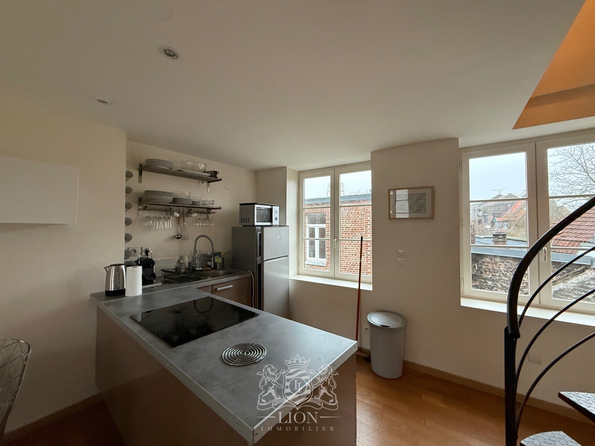 Appartement Rue du Gros Gérard à Lille
