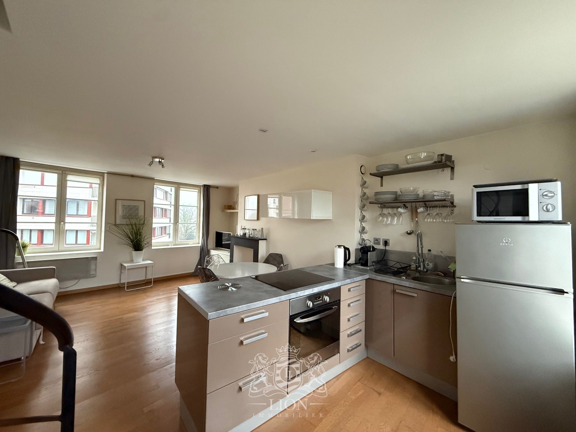 Appartement Rue du Gros Gérard à Lille