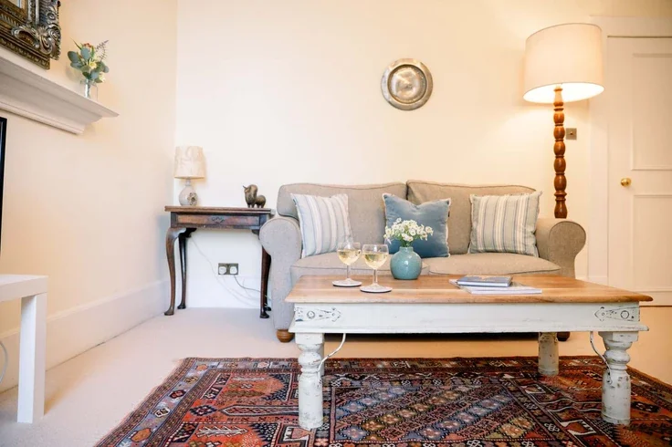 Flat Ainslie Place in City of Edinburgh