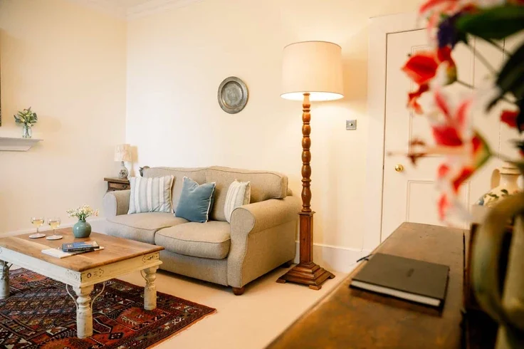 Flat Ainslie Place in City of Edinburgh