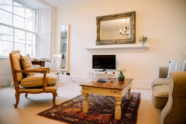 Flat Ainslie Place in City of Edinburgh