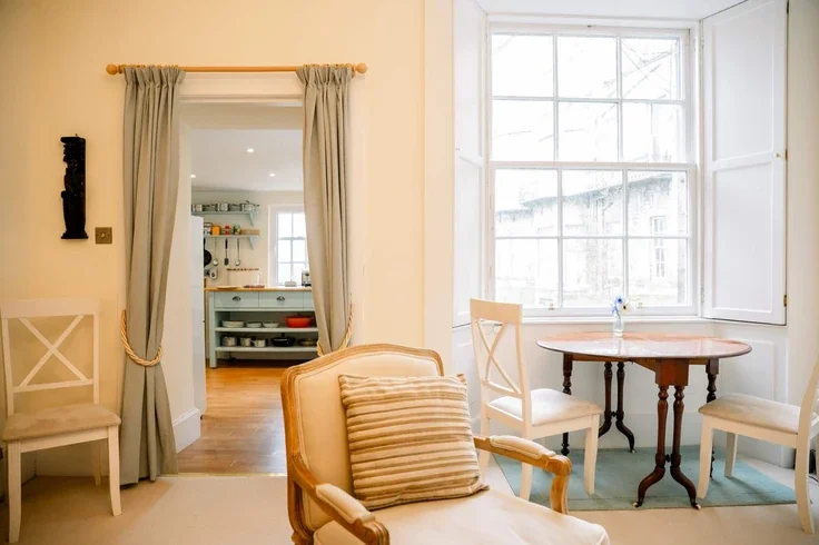 Flat Ainslie Place in City of Edinburgh