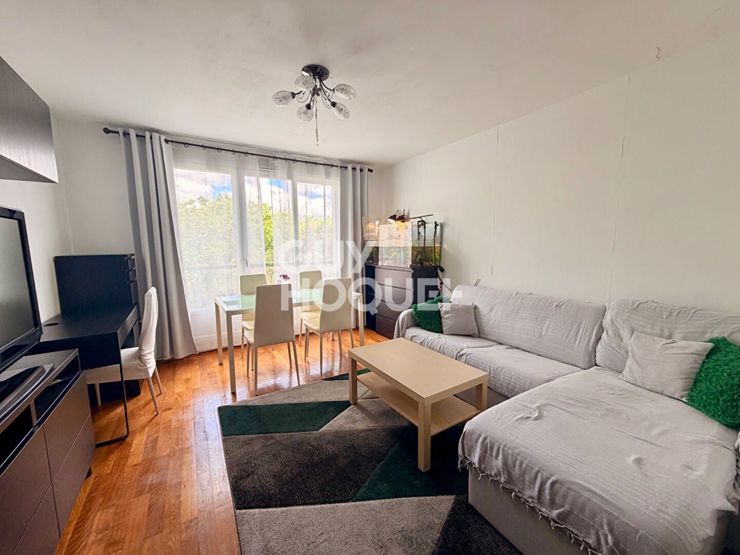 Flat Rue du Progrès in Villeurbanne