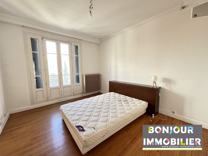 Flat Rue Aristide Bergès in Grenoble