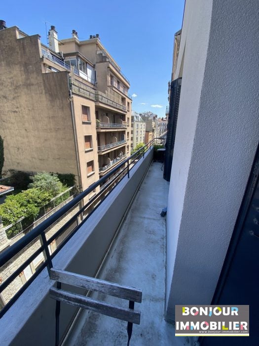 Flat Rue Aristide Bergès in Grenoble