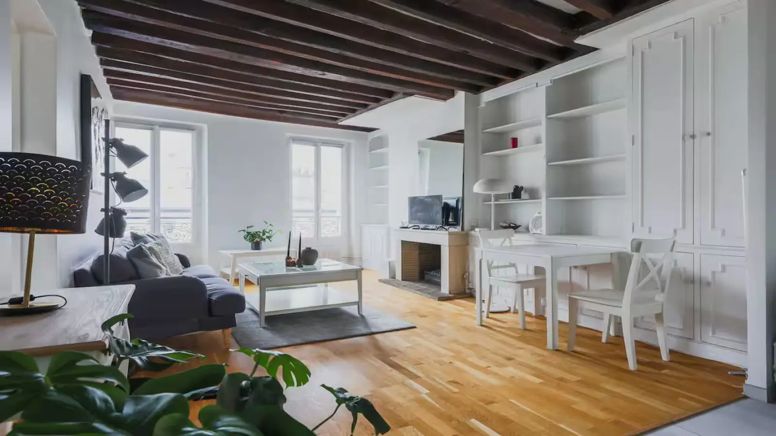 Appartement Rue Mayet à Paris