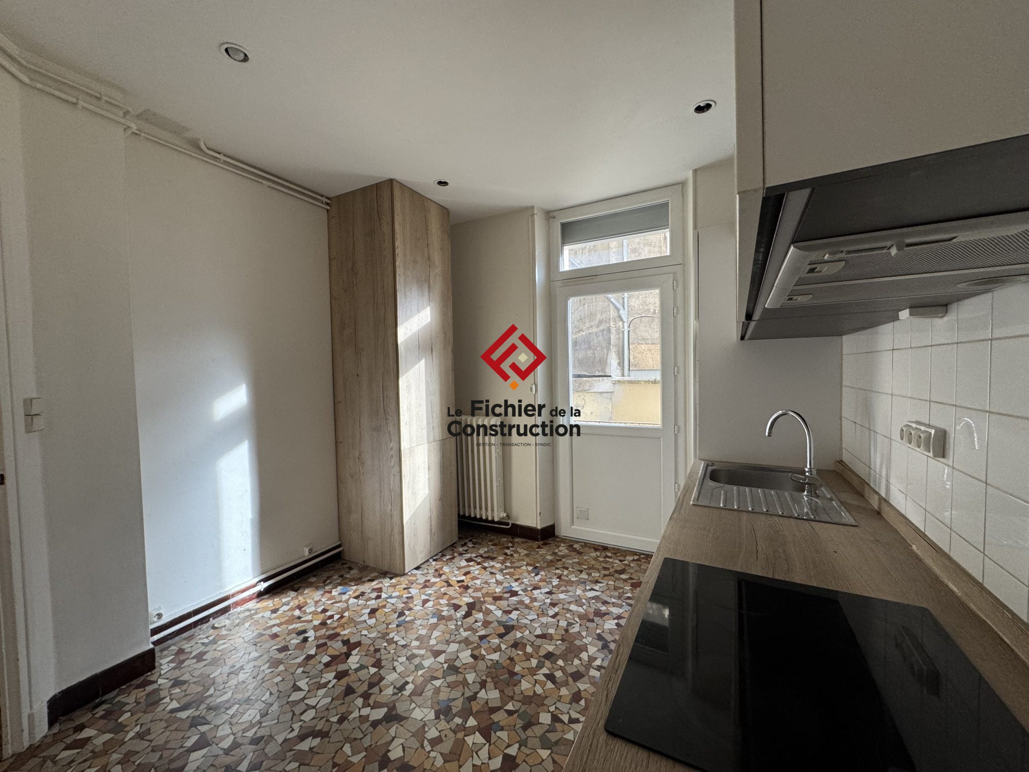 Appartement Voie Verte des Berges de l'Isère à Grenoble