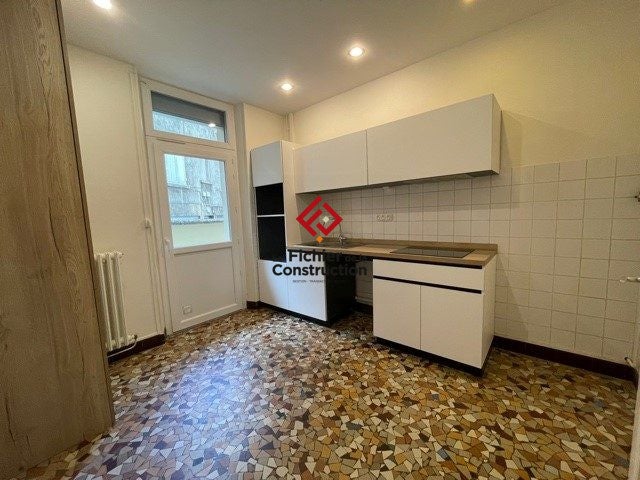 Appartement Boulevard de l'Esplanade à Grenoble
