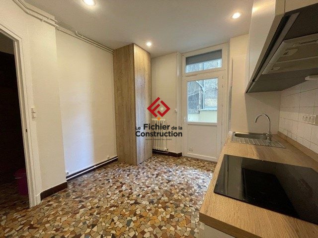 Appartement Boulevard de l'Esplanade à Grenoble