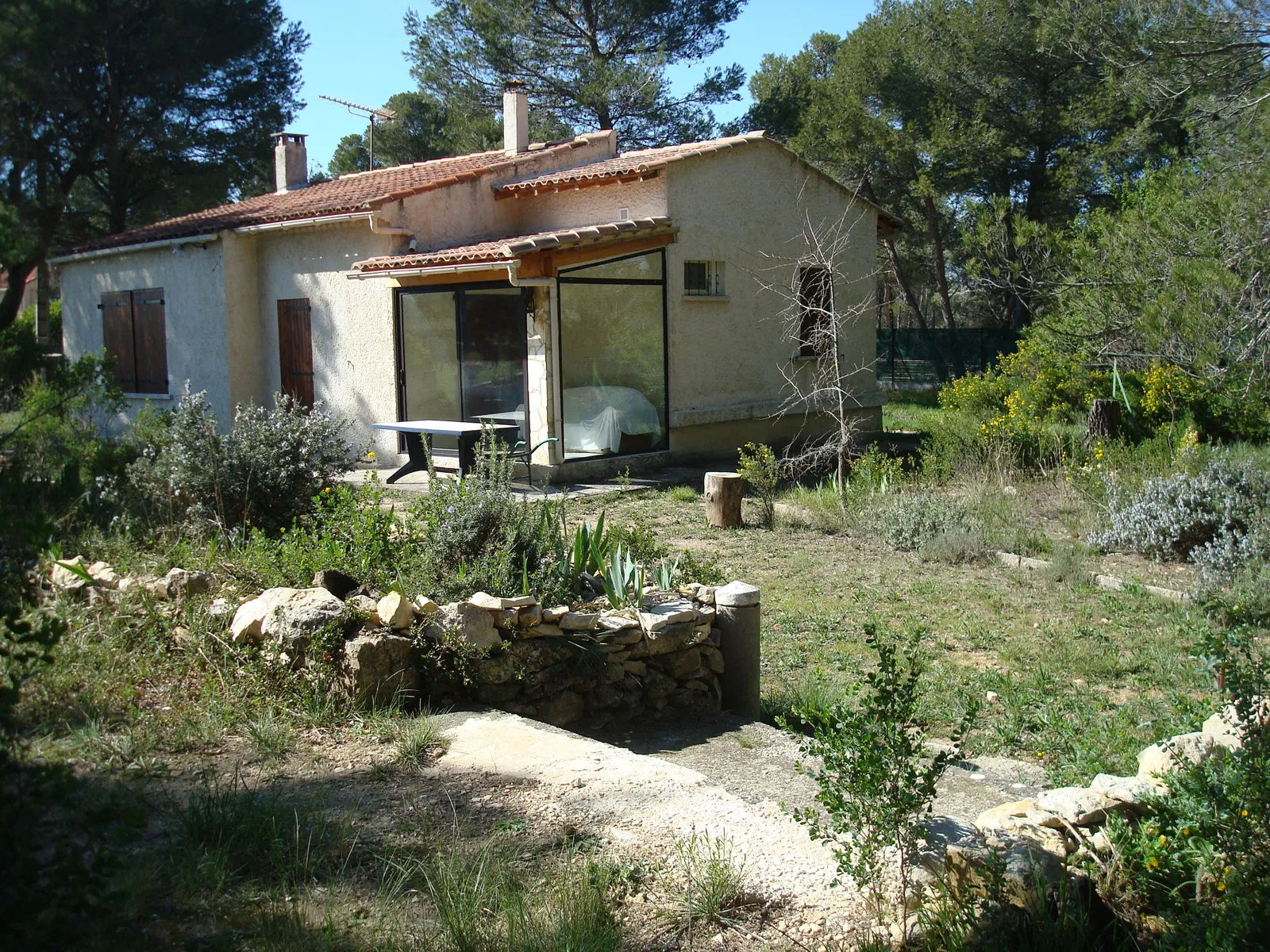 Maison Le Calvaire à Lambesc