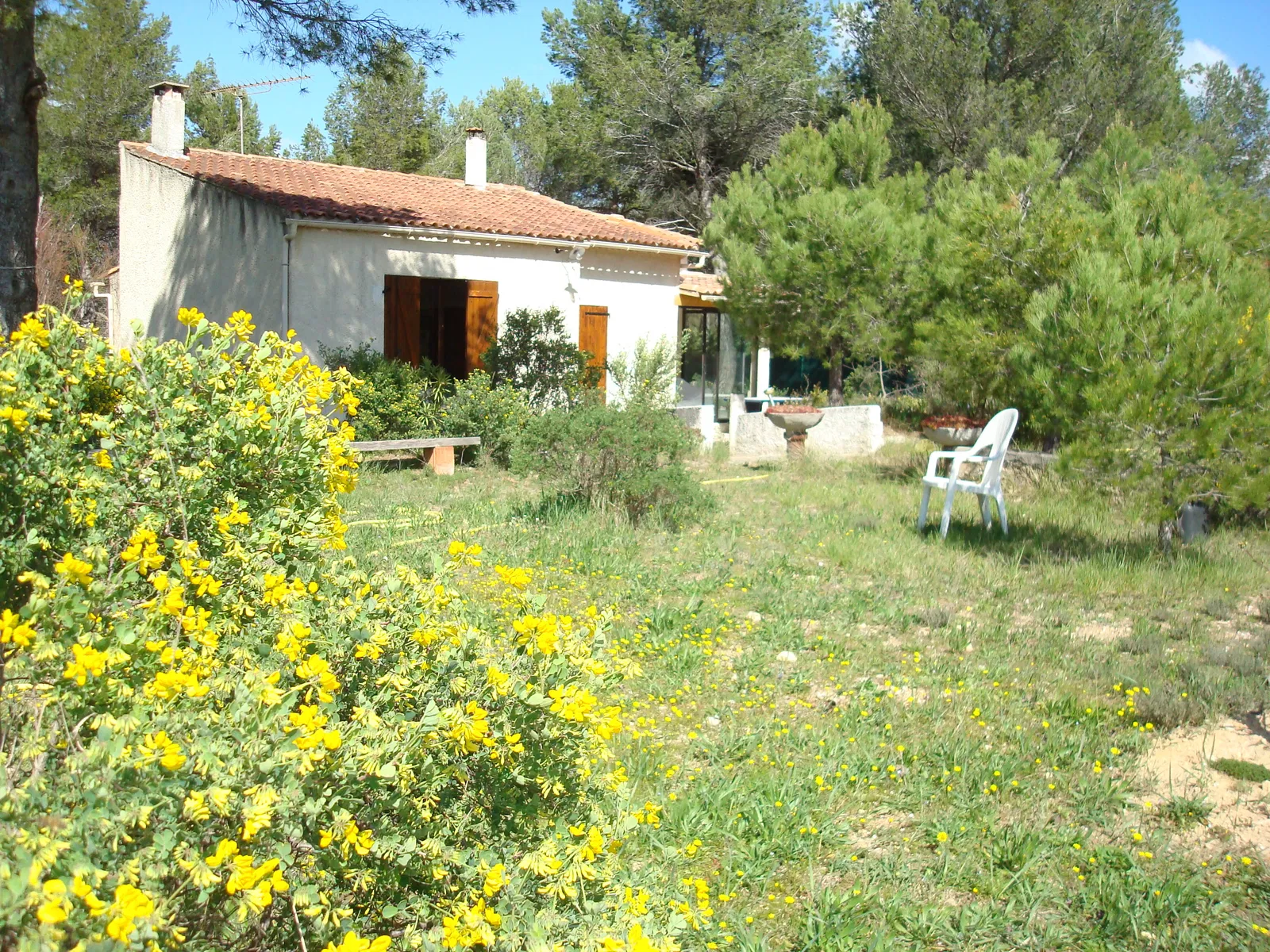 Maison Le Calvaire à Lambesc