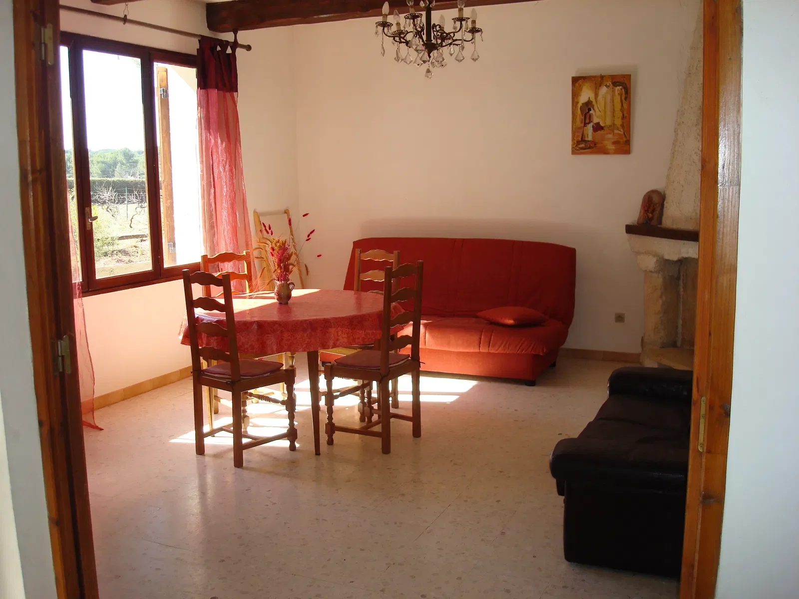 Maison Le Calvaire à Lambesc