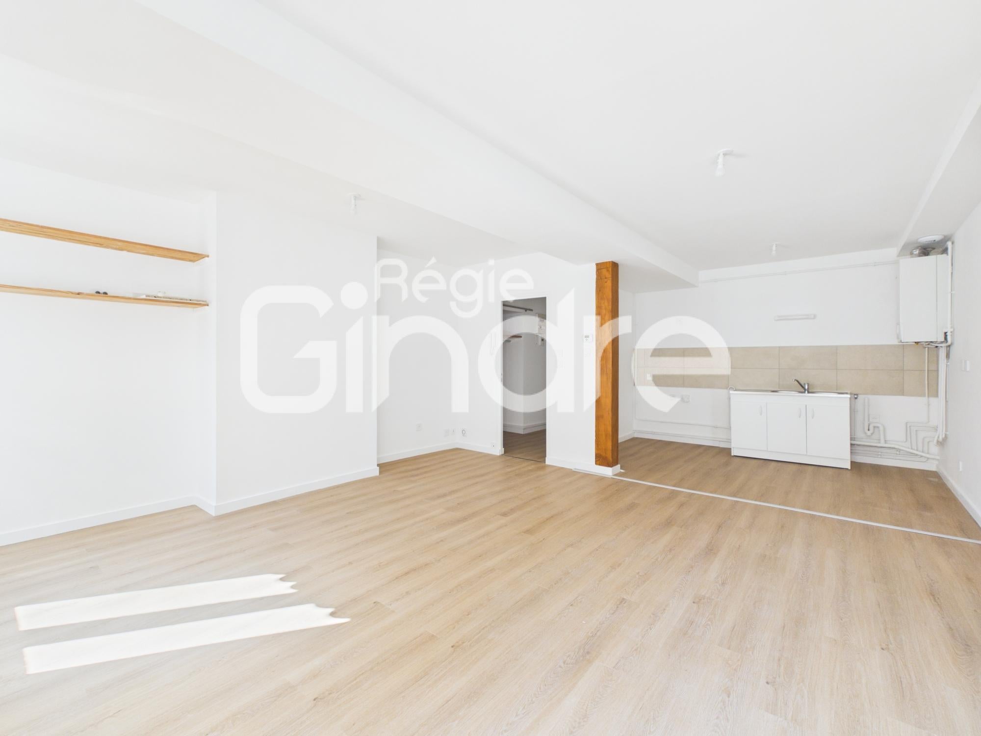 Flat Rue Pouteau in Lyon