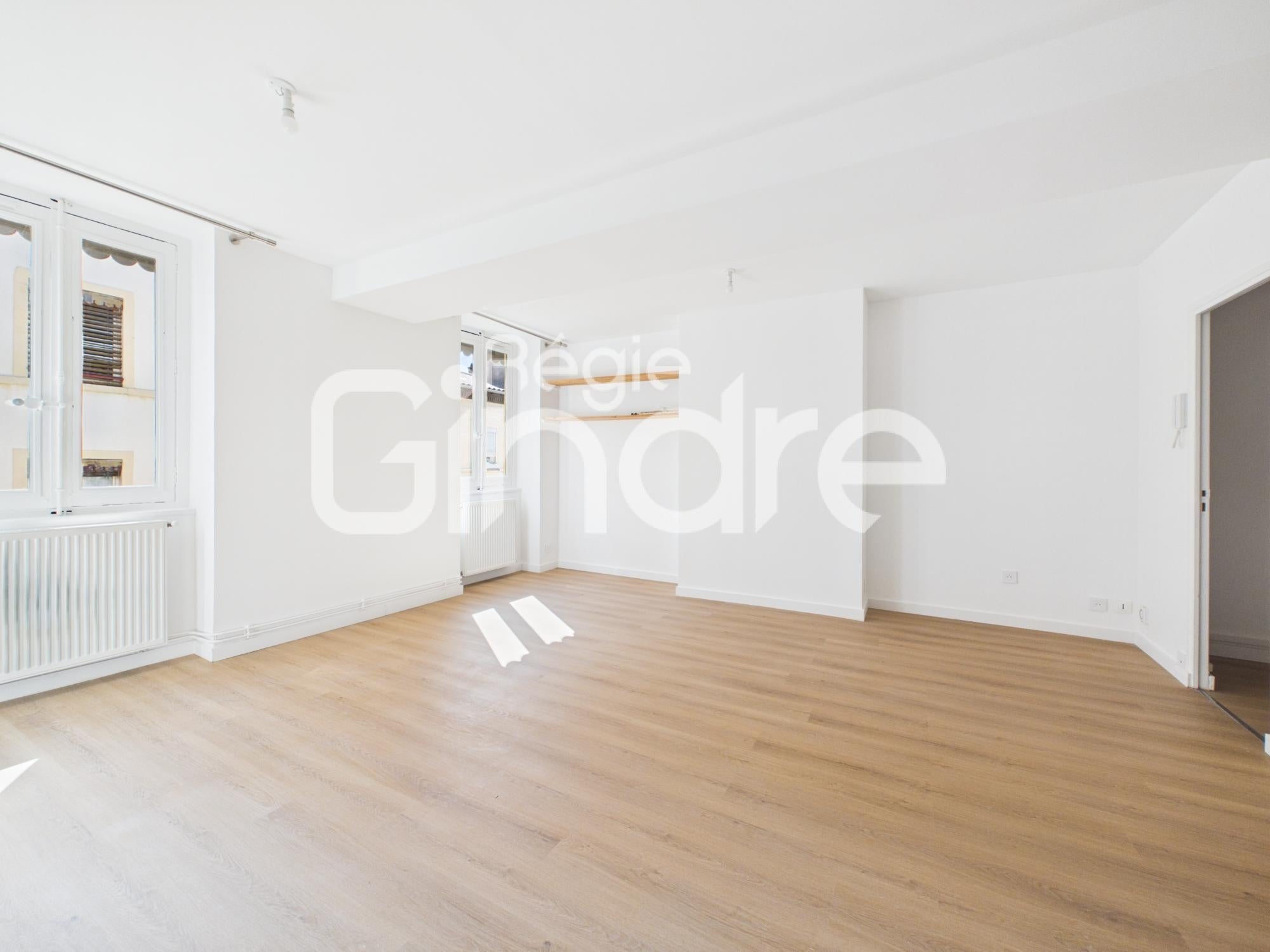 Flat Rue Pouteau in Lyon