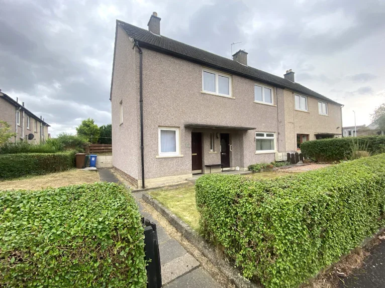 Flat Aberdour Crescent in Dunfermline