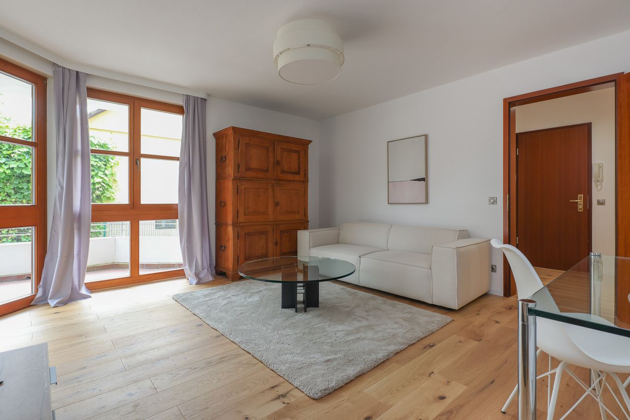 Wohnung Zehntwerderweg in Berlin