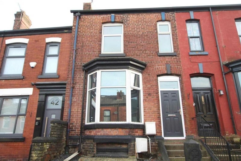 Room Back Rawson Street (South) in Farnworth