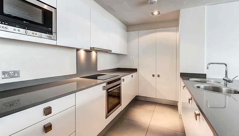 Flat Fulham Road in Greater London