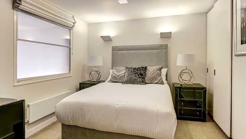 Flat Fulham Road in Greater London