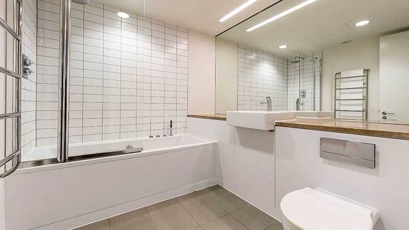 Flat Fulham Road in Greater London