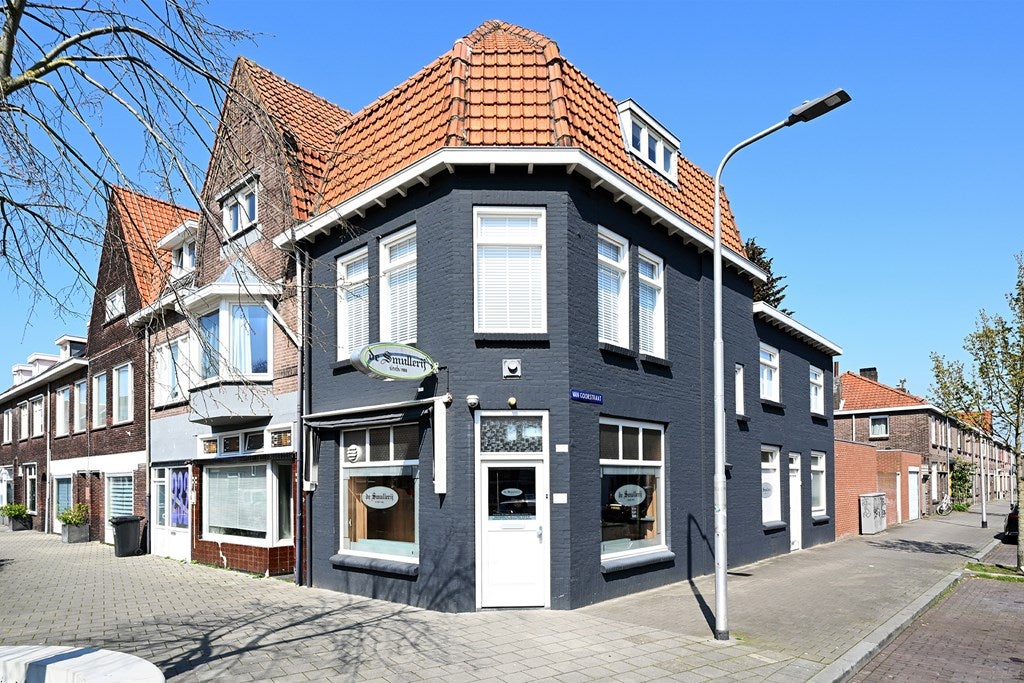 Hoefstraat 234 in Tilburg