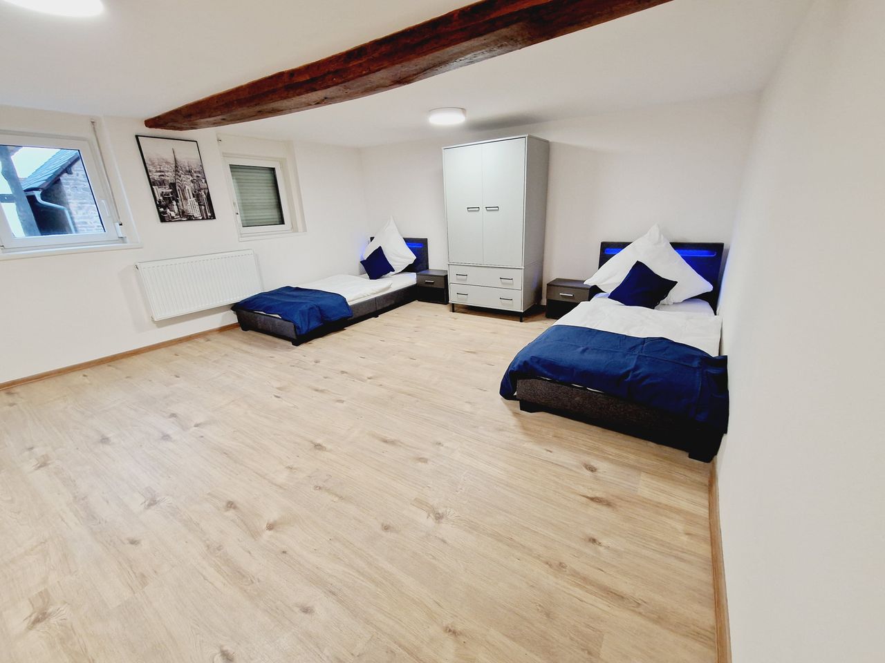 Wohnung Weinberggasse in Wetterfeld