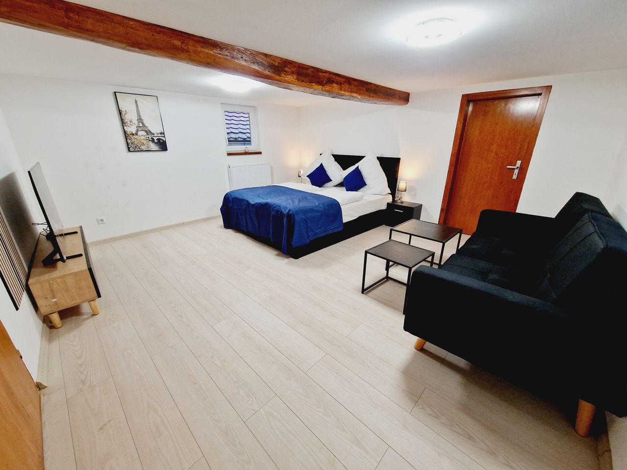 Wohnung Weinberggasse in Wetterfeld