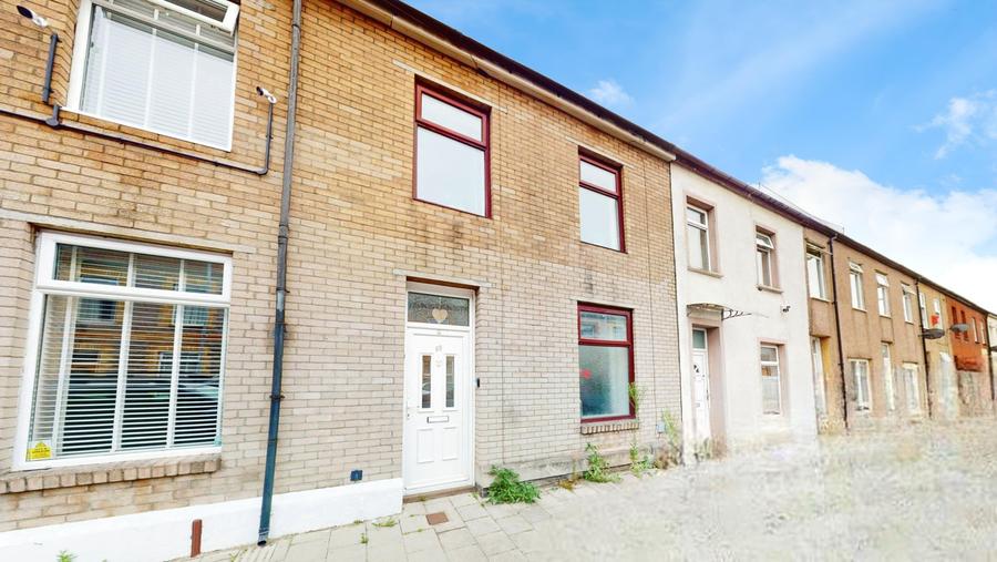 House Adeline Street in Cardiff
