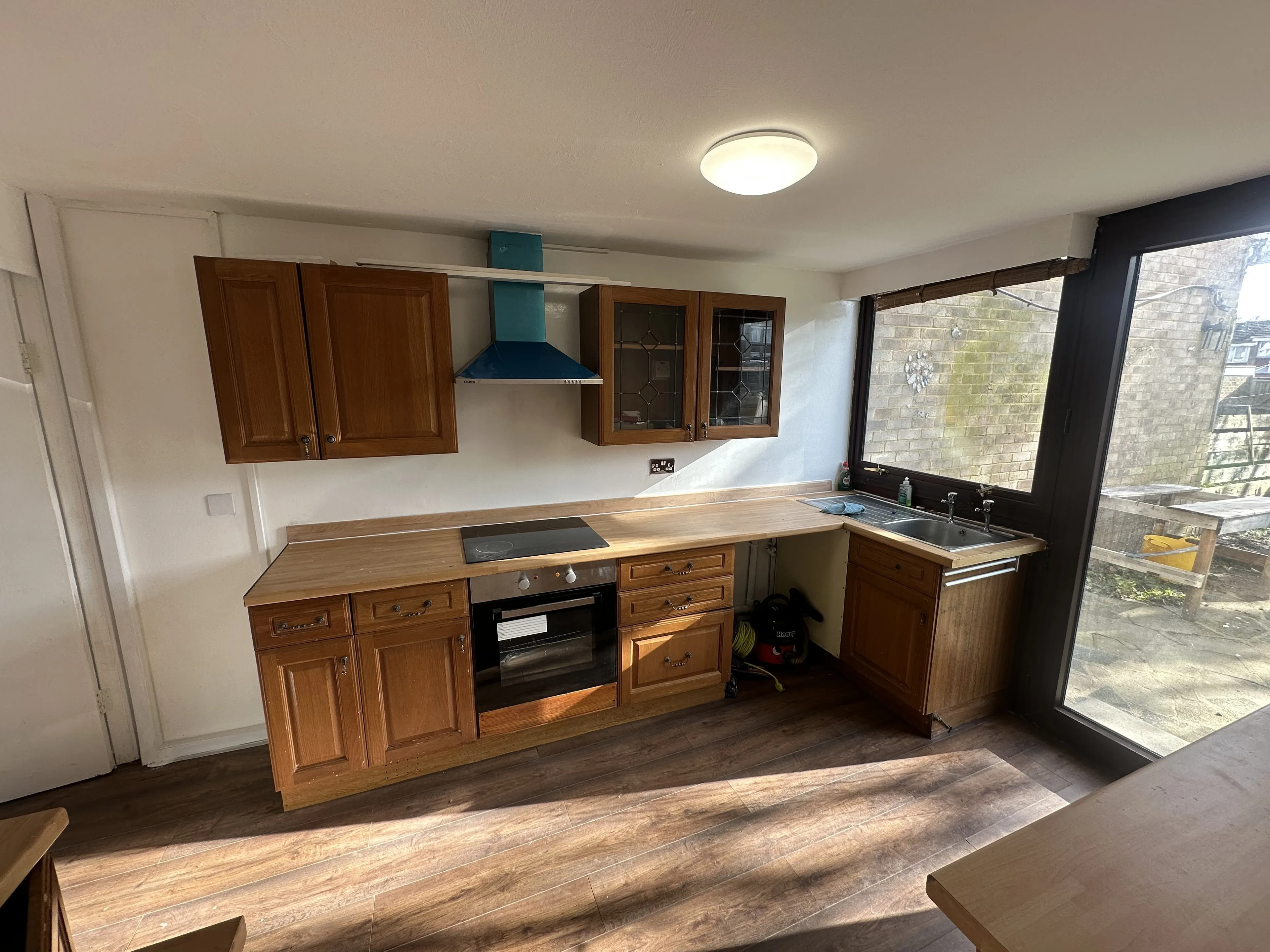 Flat Washington Avenue in Dacorum