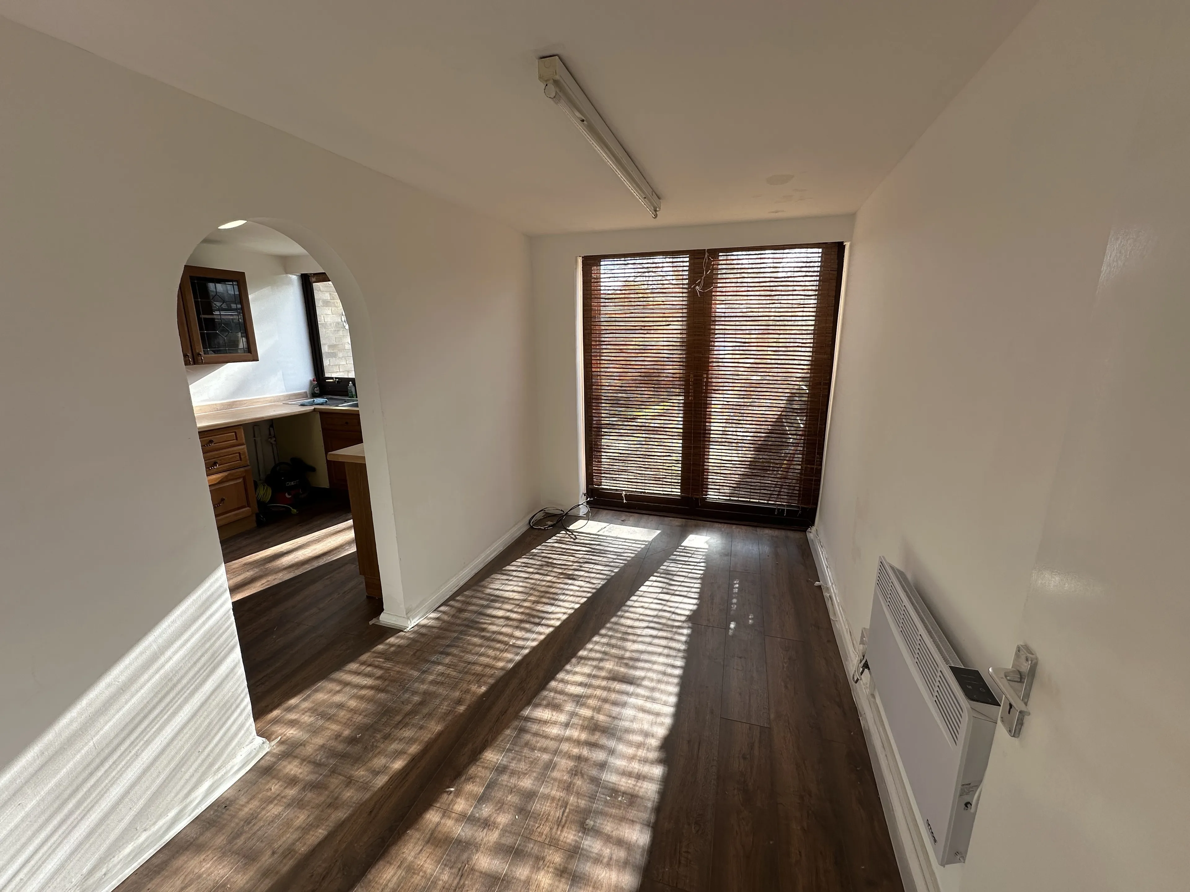 Flat Washington Avenue in Dacorum