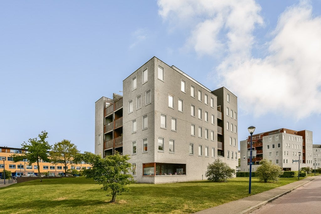 Appartement Zenderstraat 116 in Hilversum