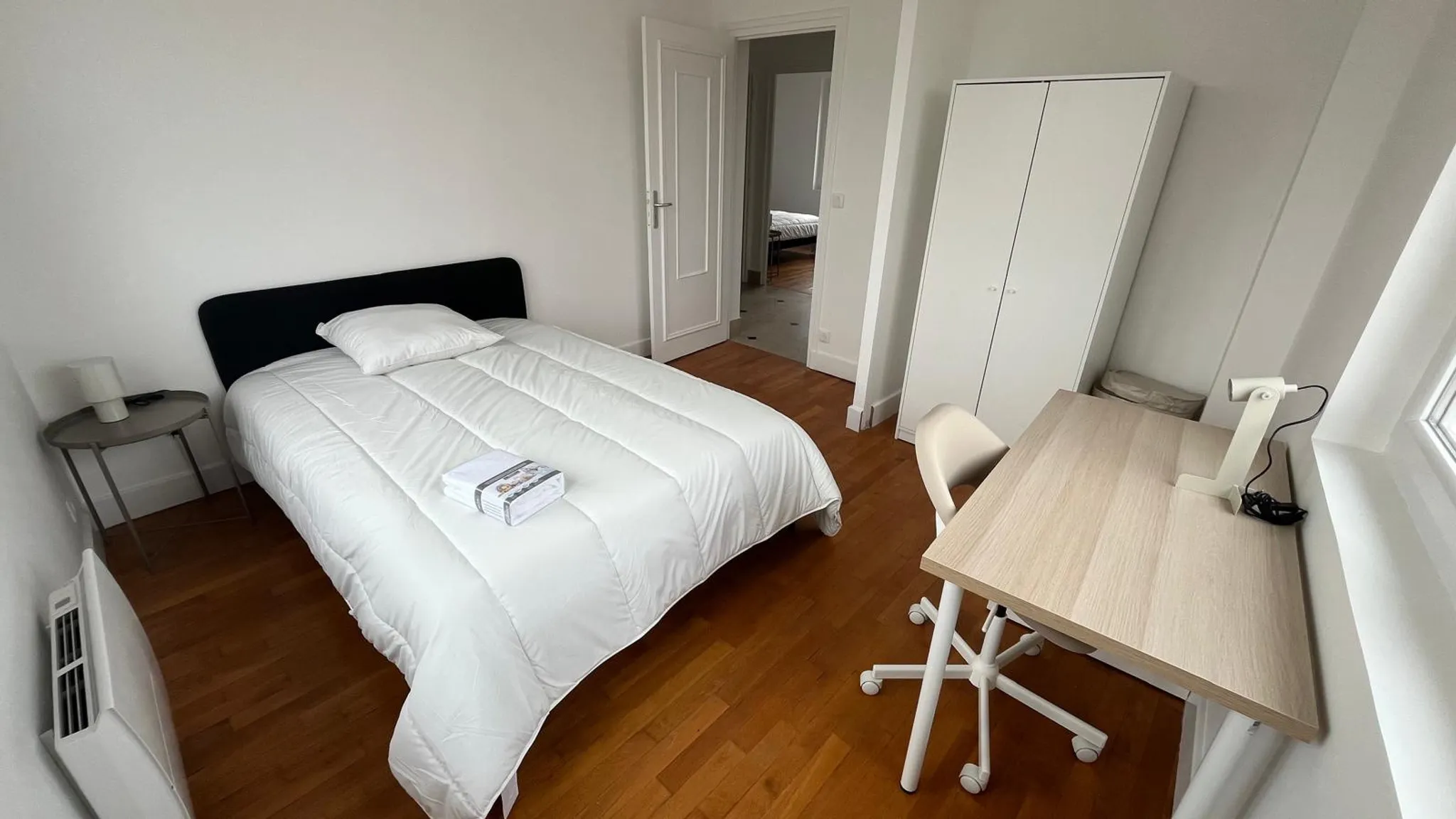Appartement Quai Nicolas Rolin à Dijon