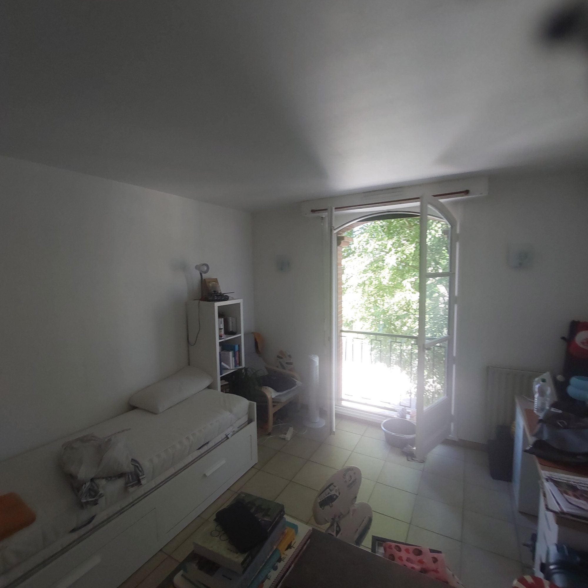 Flat Avenue Aristide Briand in Toulouse