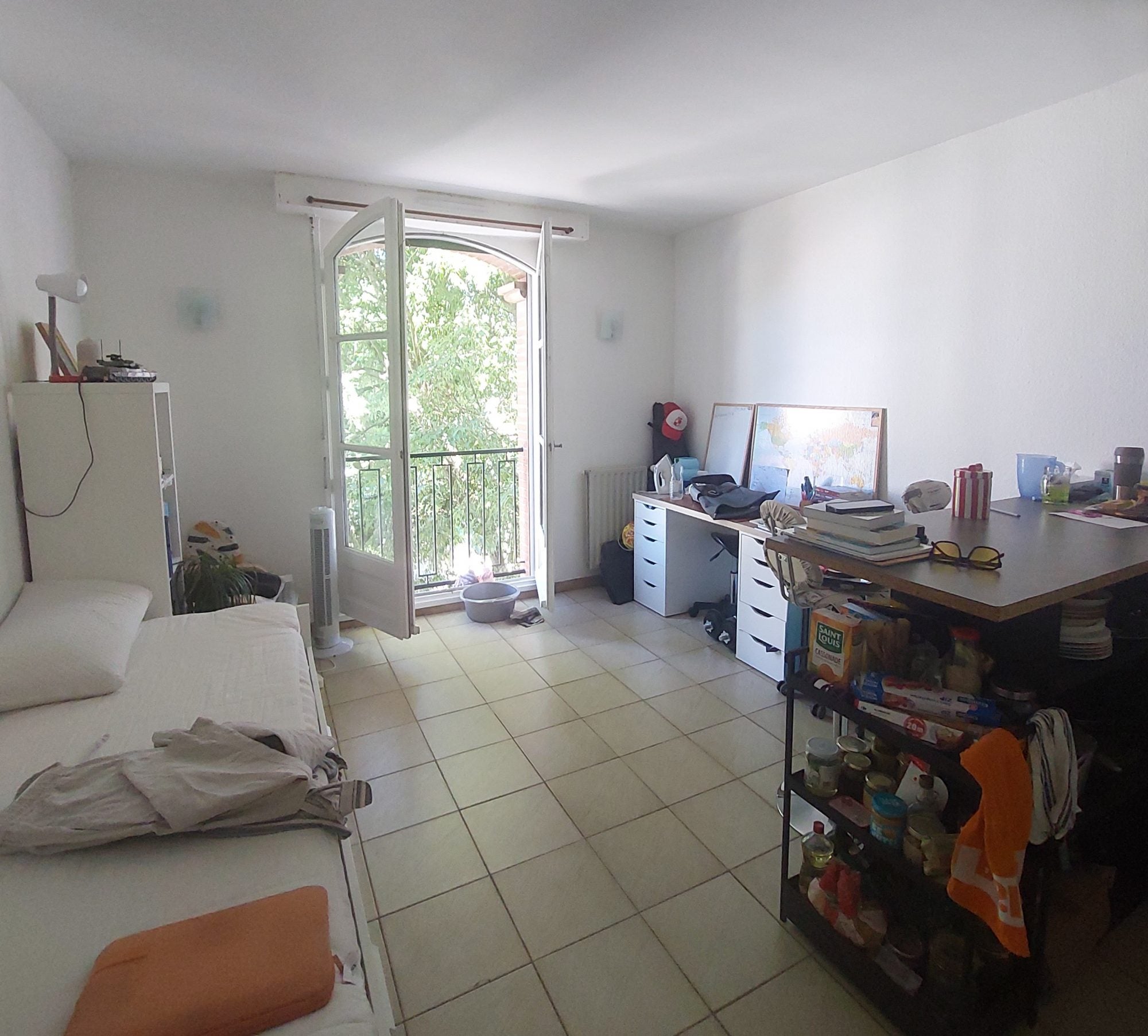 Flat Avenue Aristide Briand in Toulouse