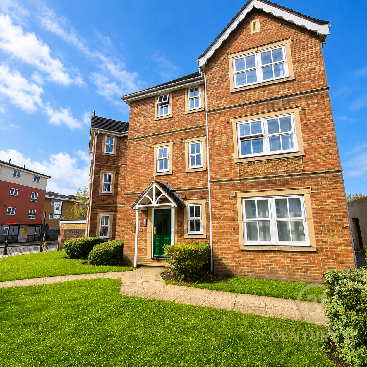 Flat Surbiton Road in London