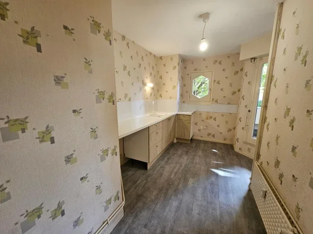 Flat Rue Volney in Angers