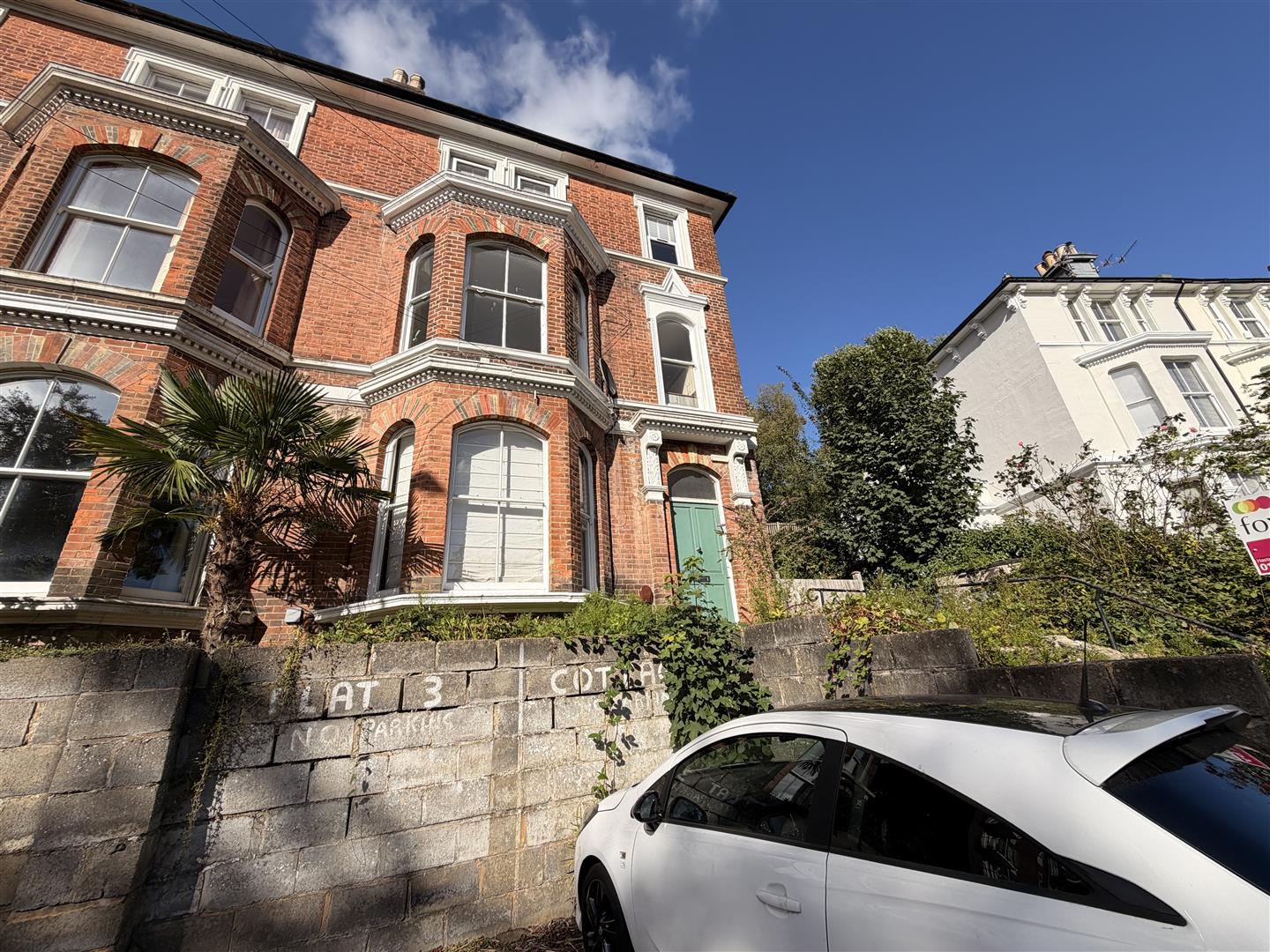 Flat St Helen's Road in St Leonards