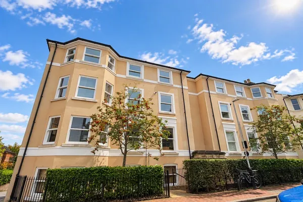 Flat York Road in Tunbridge Wells