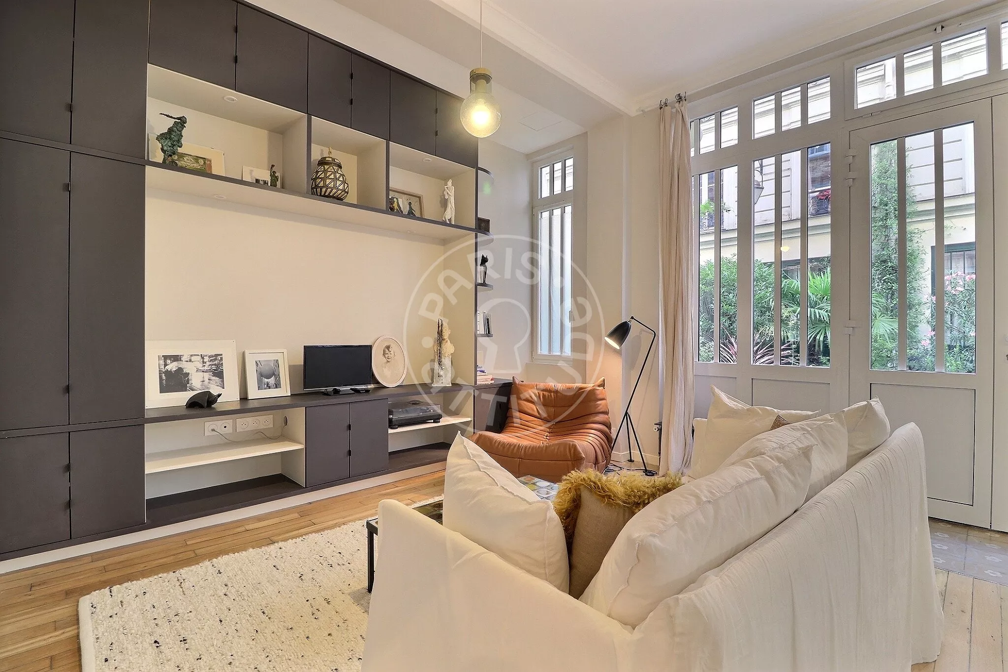 Appartement Rue Bouchardon à Paris