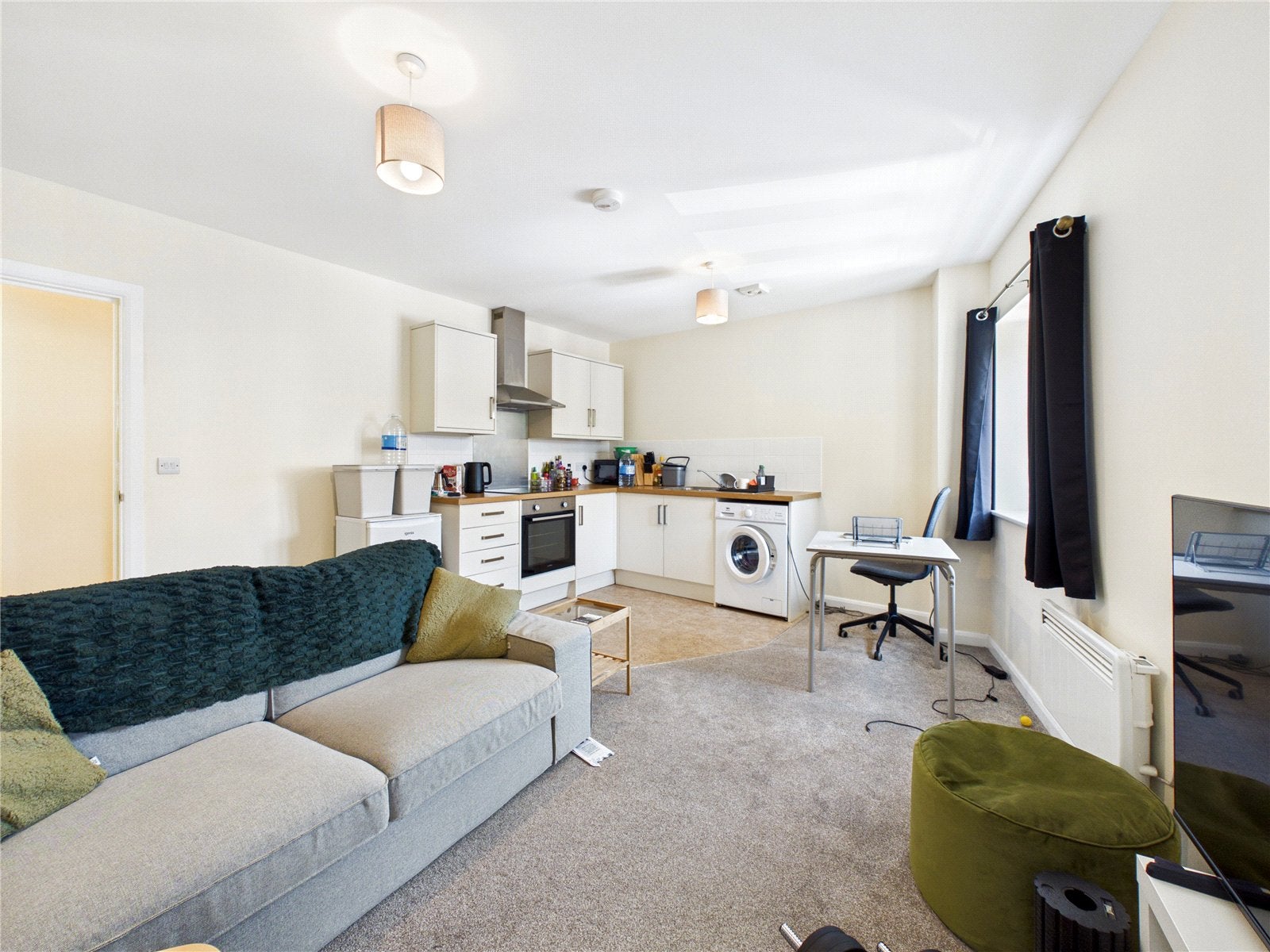 Flat Doric Place in East Suffolk