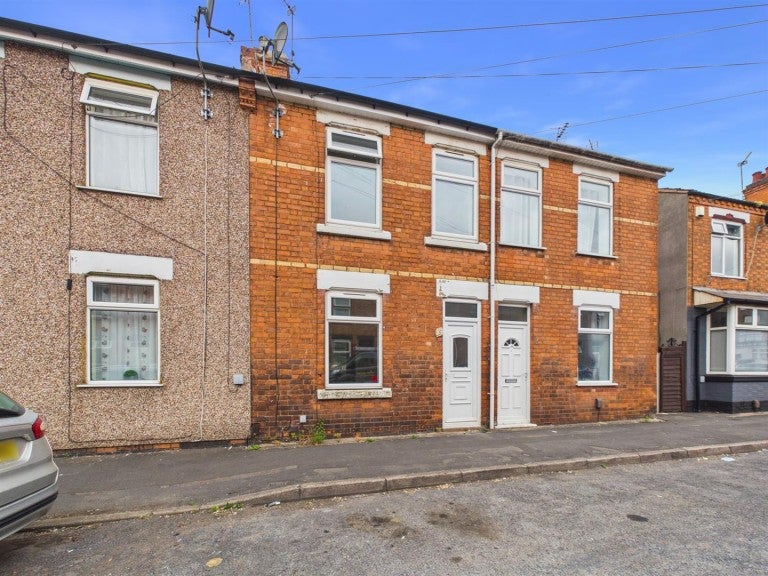 House Wootton Street in Nuneaton and Bedworth