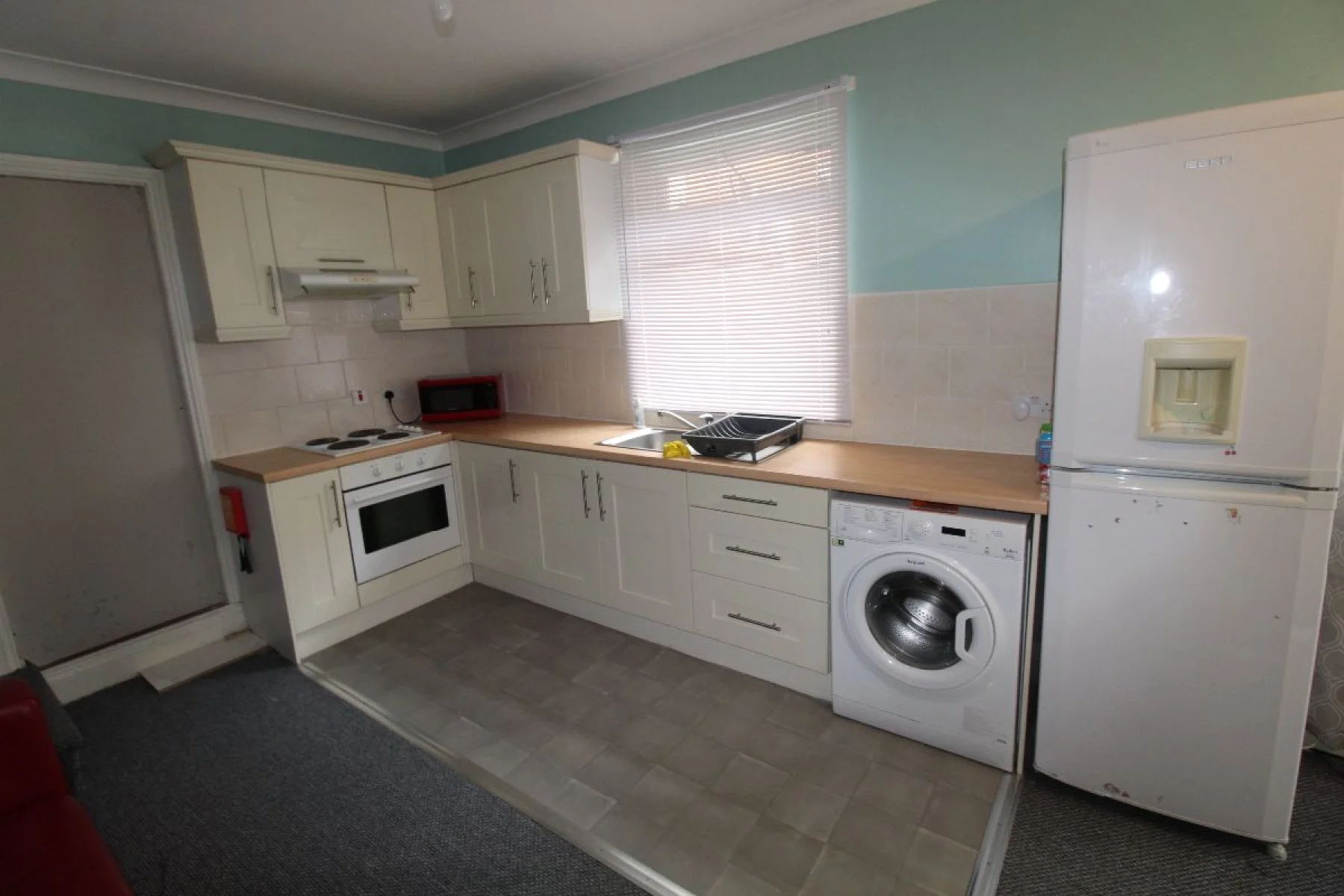 Flat Morpeth Street in Hull