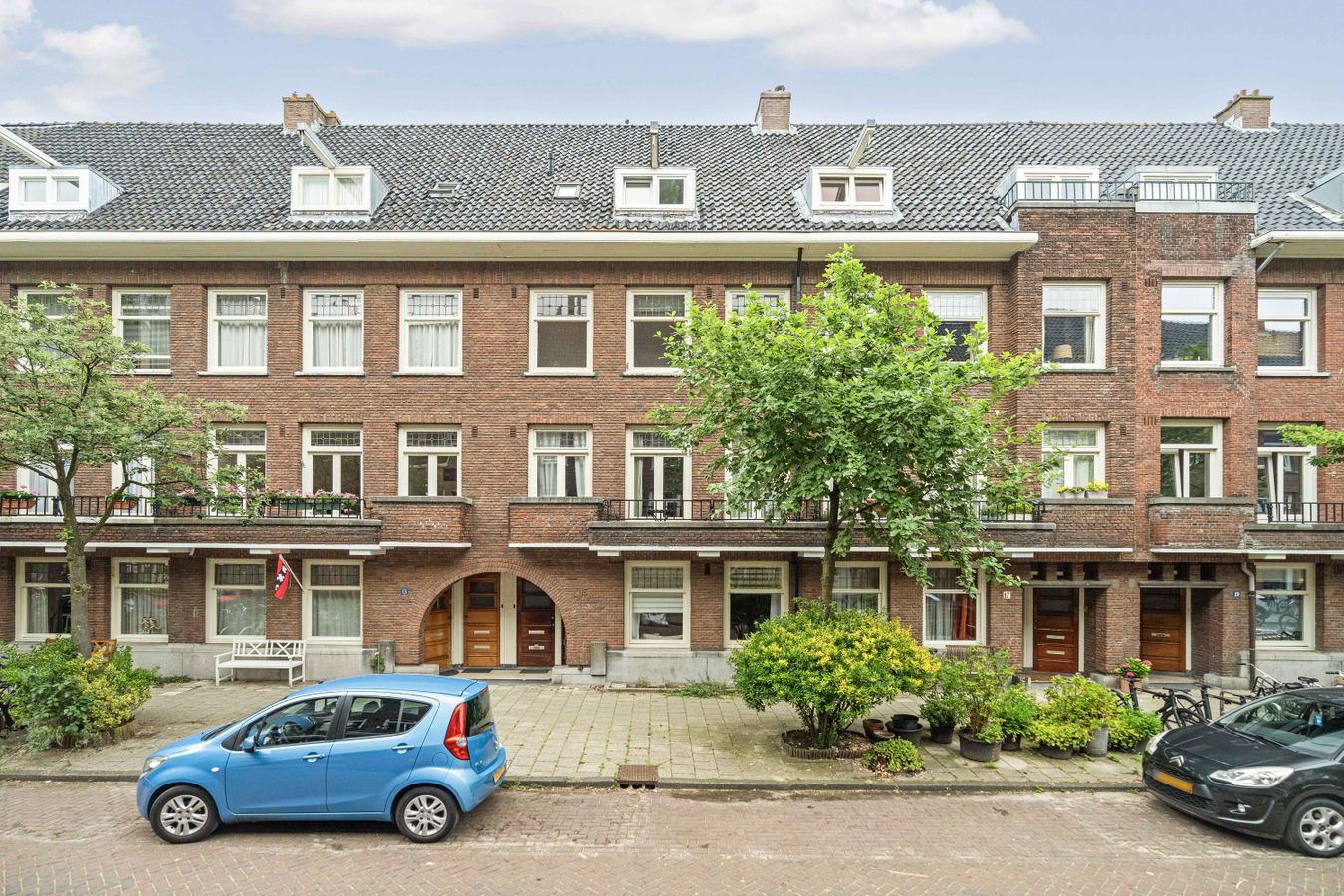 Appartement Wijsmullerstraat in Amsterdam