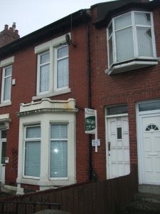 Flat Depot Road in Newcastle upon Tyne