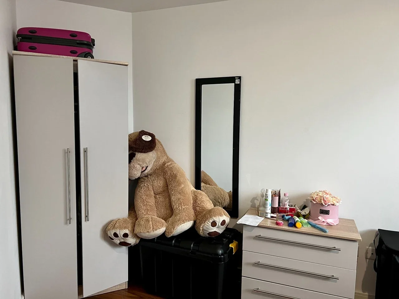 Flat Hagley Road in Birmingham