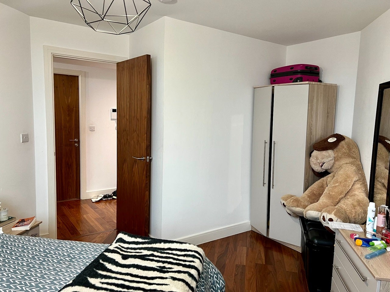 Flat Hagley Road in Birmingham