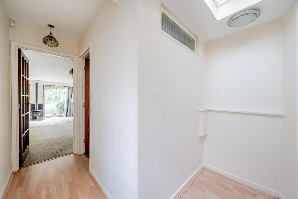 House Desborough Close in Shepperton